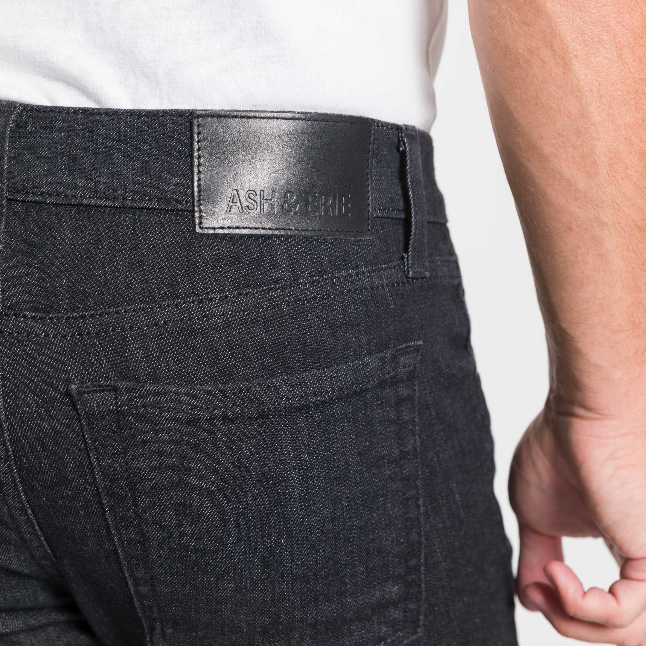 Asphalt Wash Explorer Jeans - Image 3